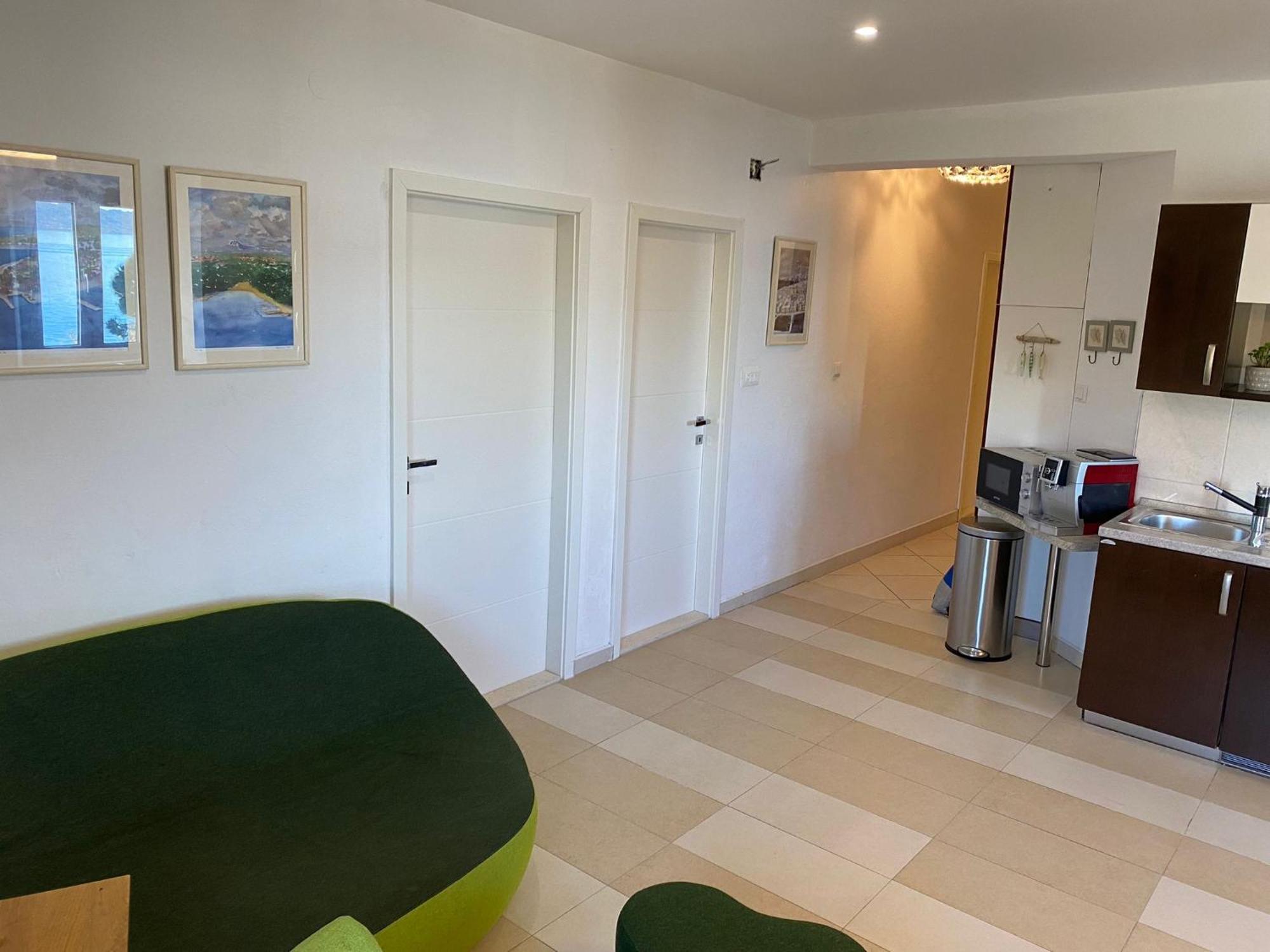 Ferienwohnung Zadar-City Εξωτερικό φωτογραφία