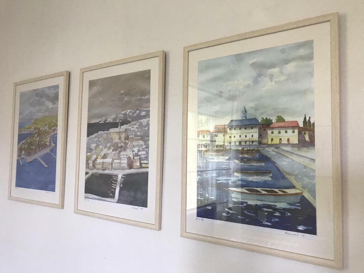 Ferienwohnung Zadar-City Εξωτερικό φωτογραφία