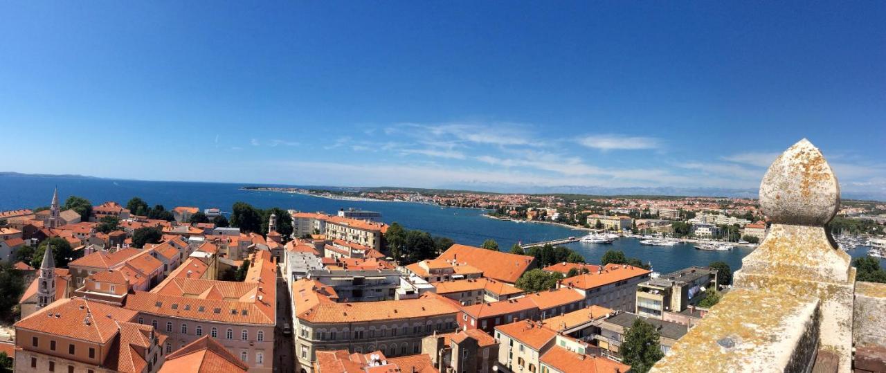 Ferienwohnung Zadar-City Εξωτερικό φωτογραφία