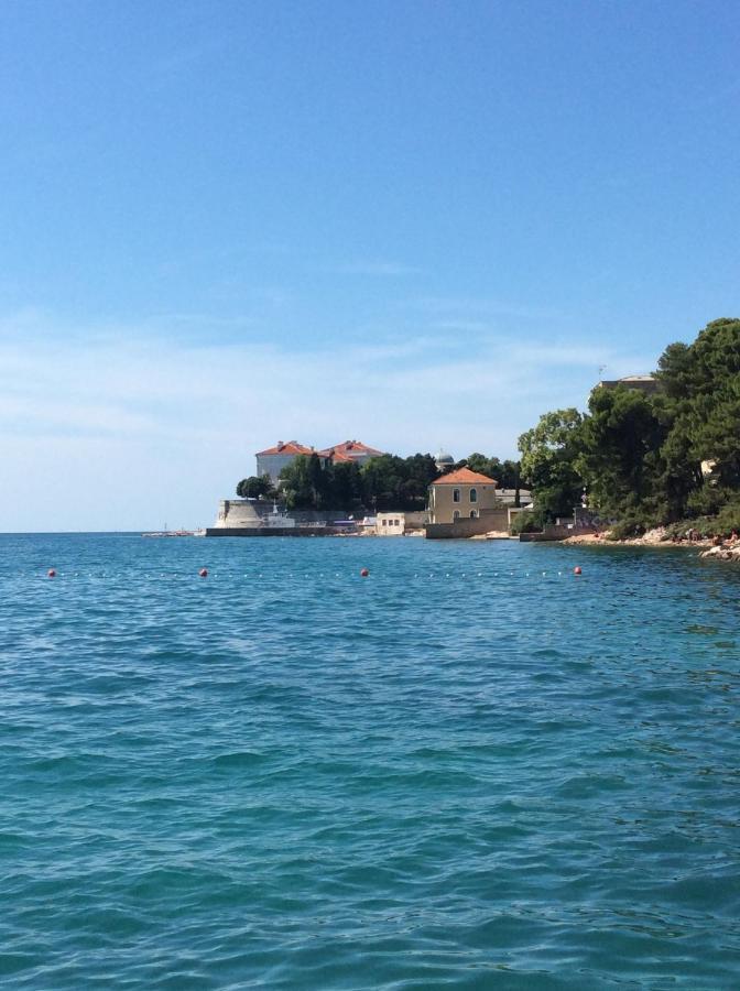 Ferienwohnung Zadar-City Εξωτερικό φωτογραφία